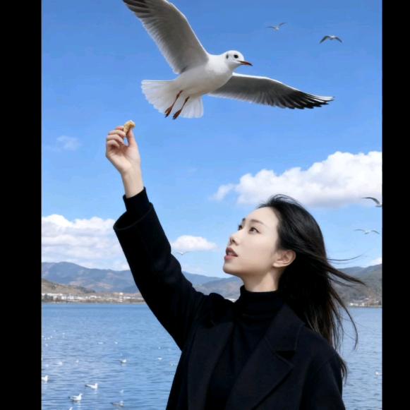 #目前账户余额剩半条命#