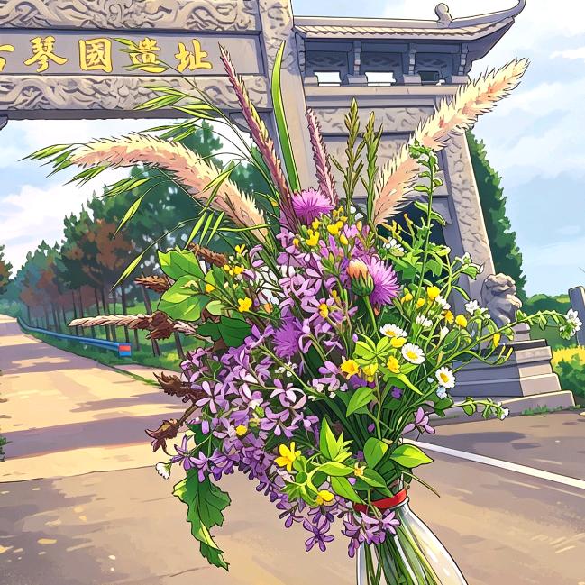 媛头像