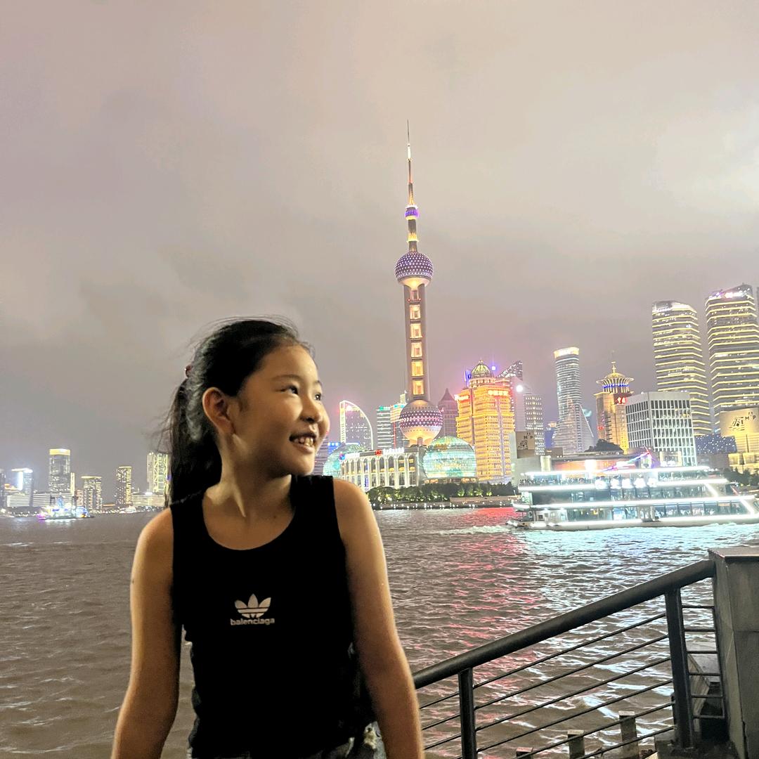 萱妈幸福一家人🙎