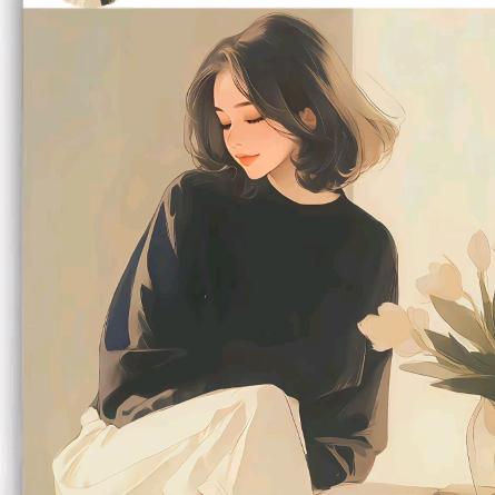 静语💛