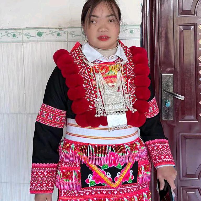 念束花败