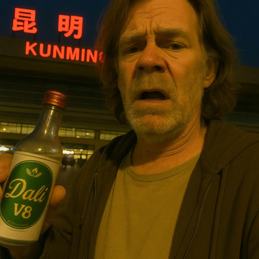 地上有五把抢你不拿