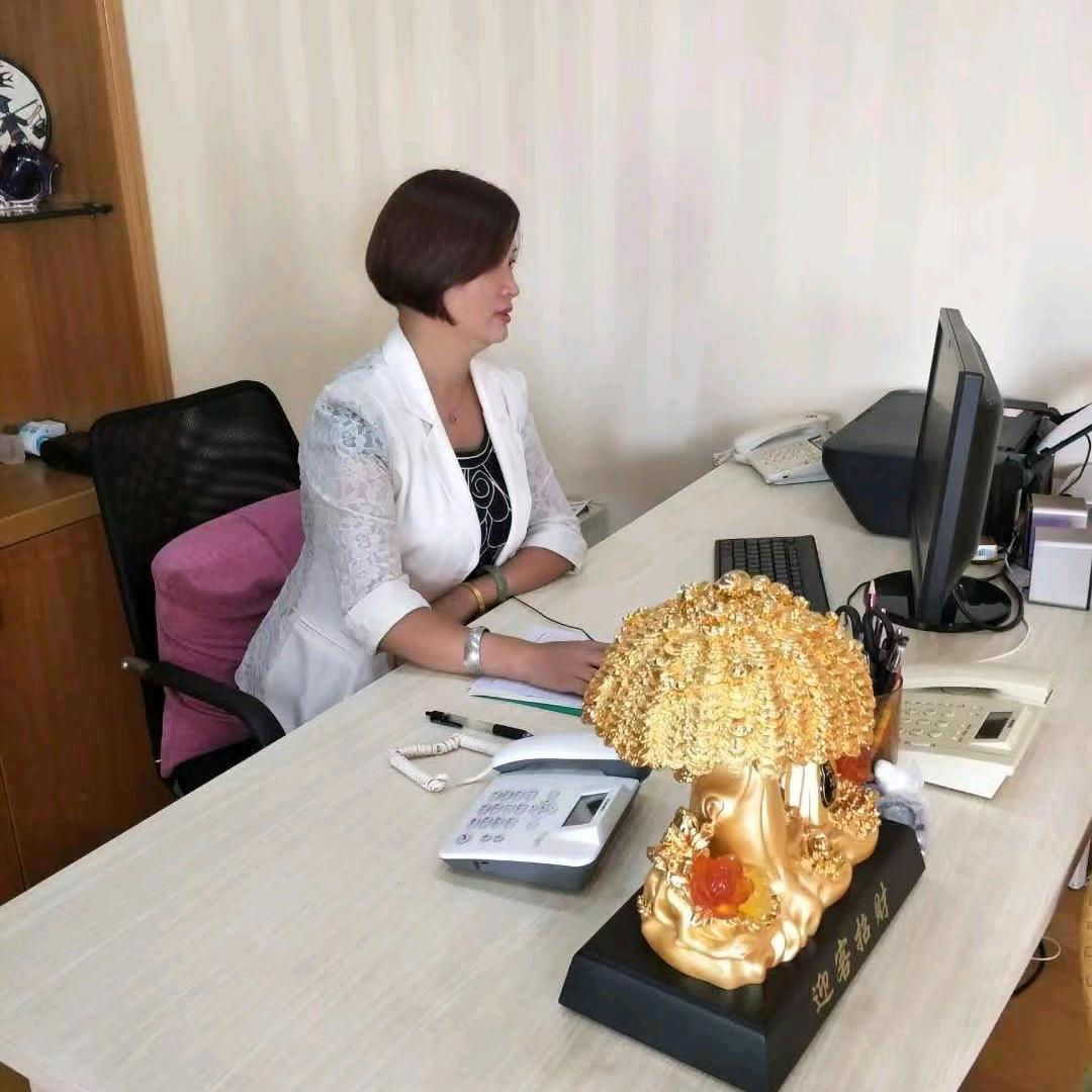 叶紫说媒