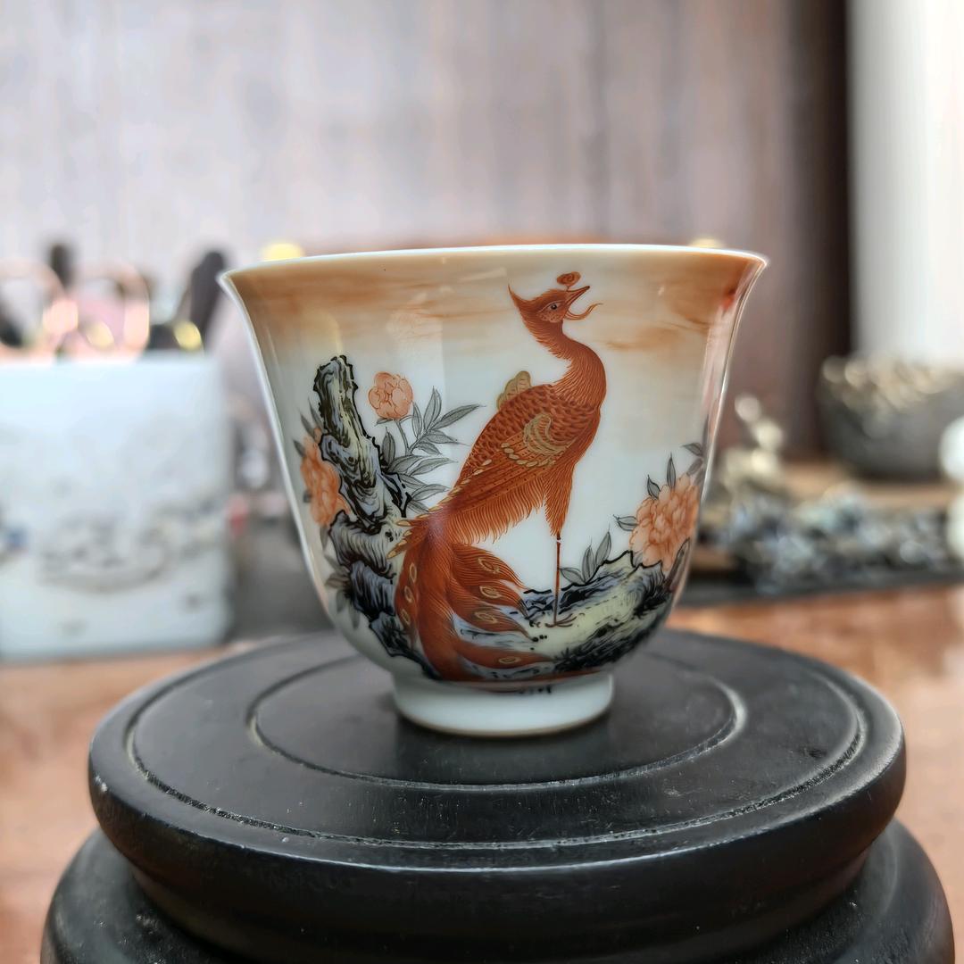 祥麟茶具，黄金礼品店