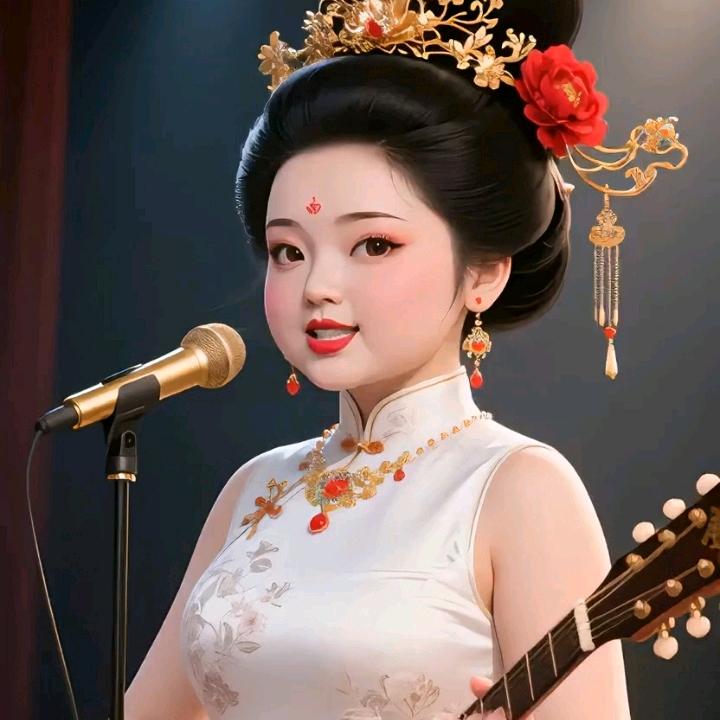 大唐胖贵妃