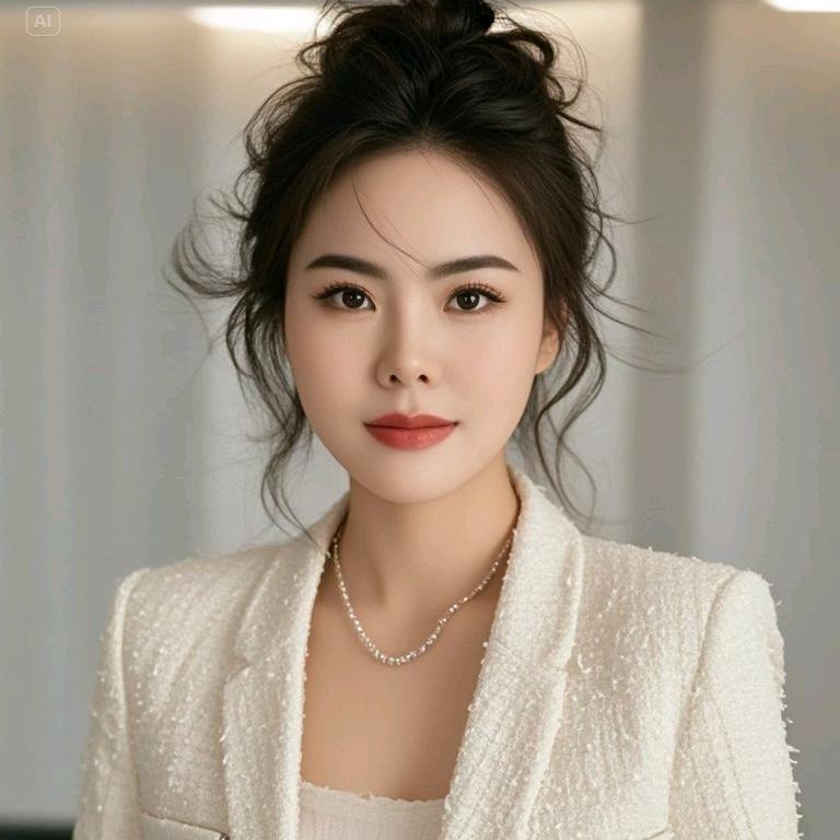 菲儿化妆师
