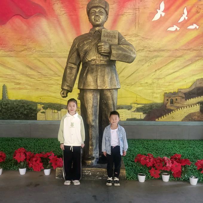 嘿，李飞翔