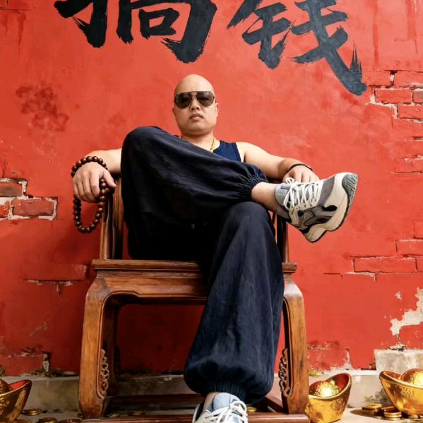 和尚法号“乱来”