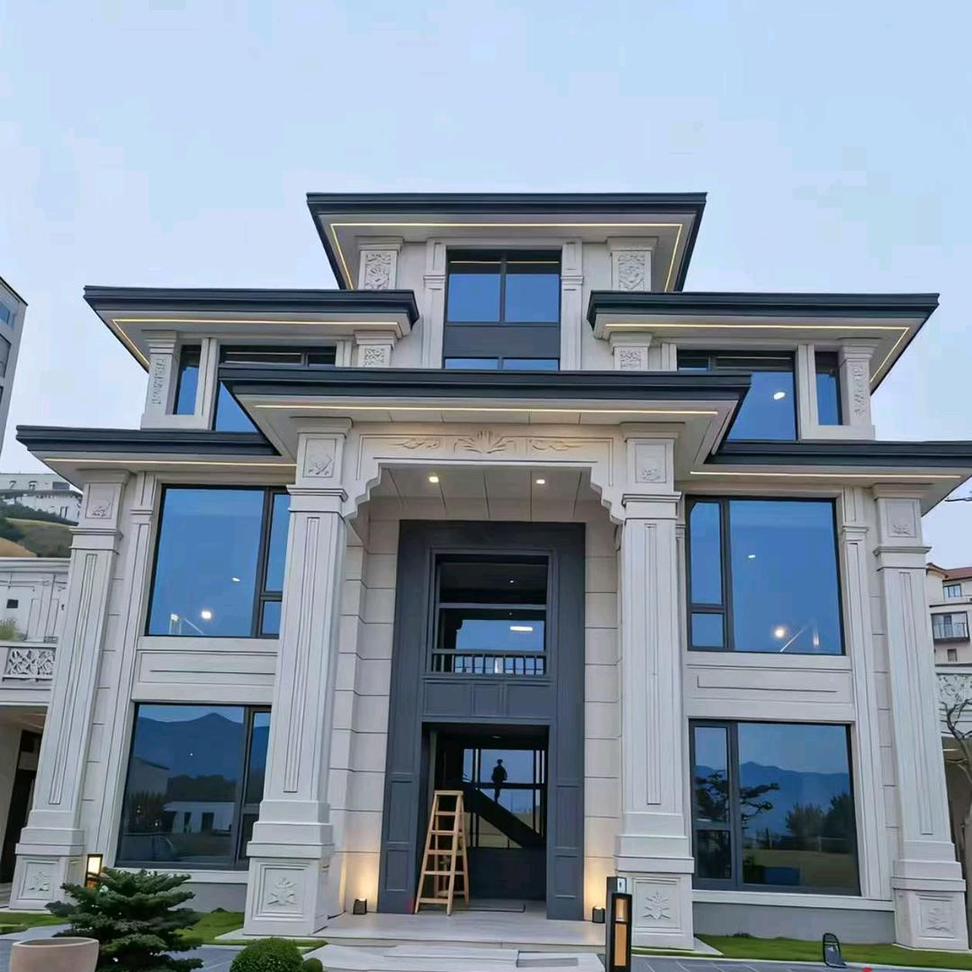 平舆，断桥铝，阳光房，铝板，幕墙