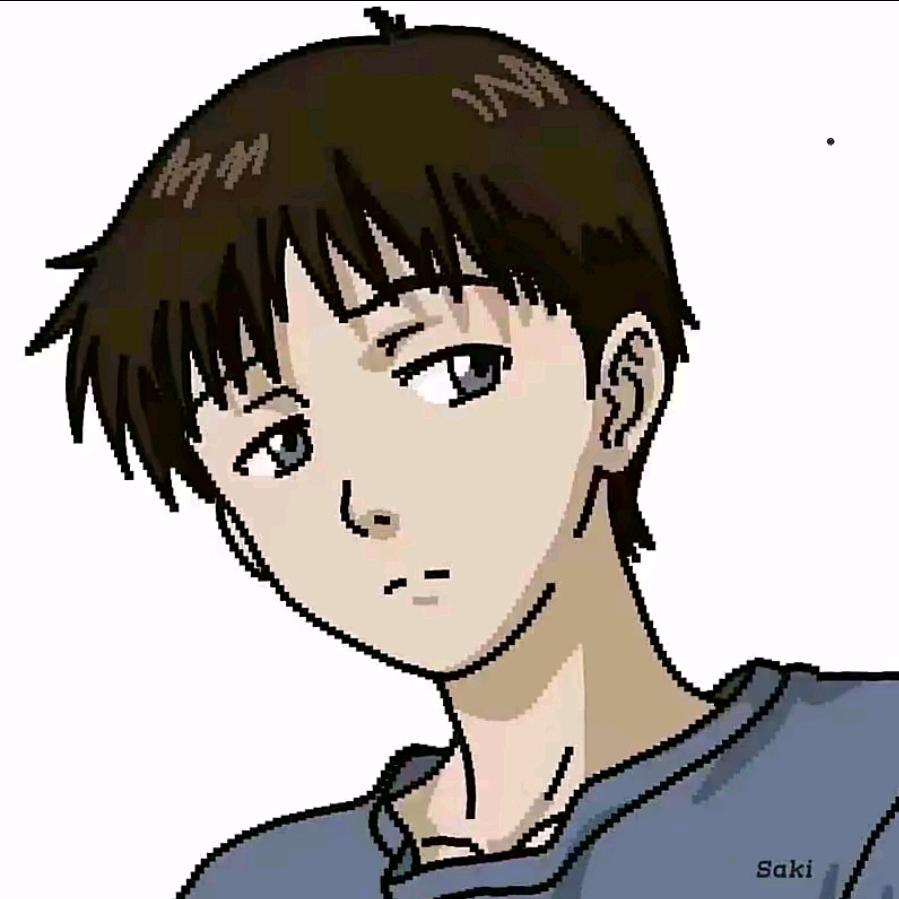 一个真正的man