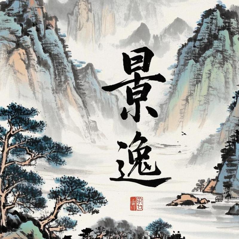 景逸园林造景
