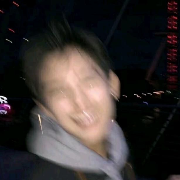 陈宇鹏的麻花辫