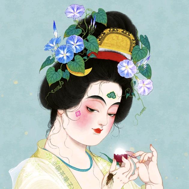 晨夕(接妆版)