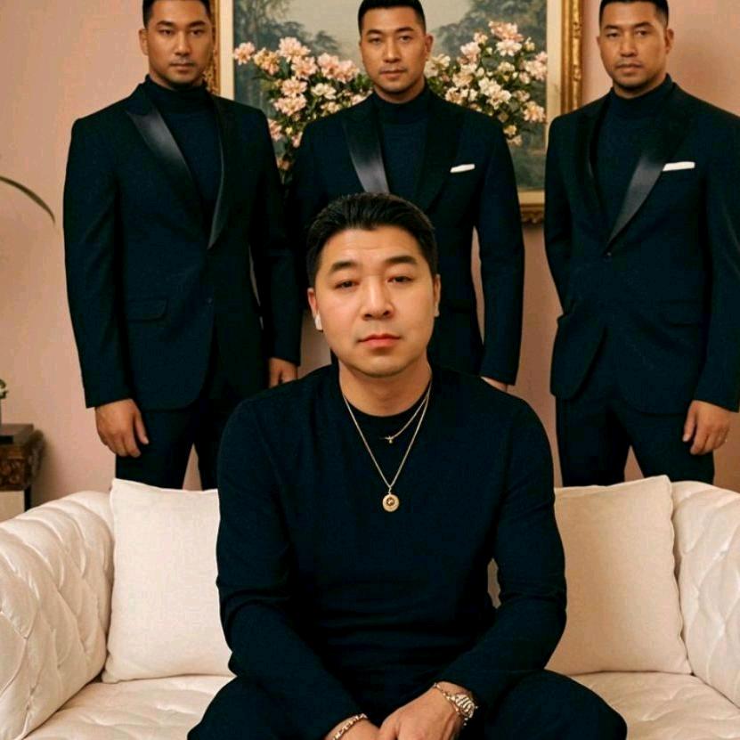 我的名字叫孙总