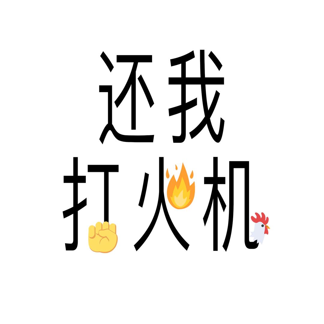 是谁顺了我的高档打火机