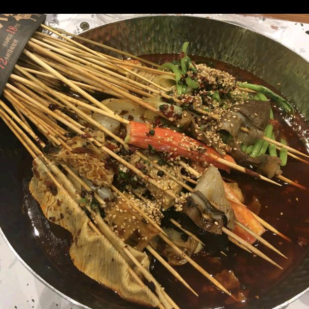 煮串