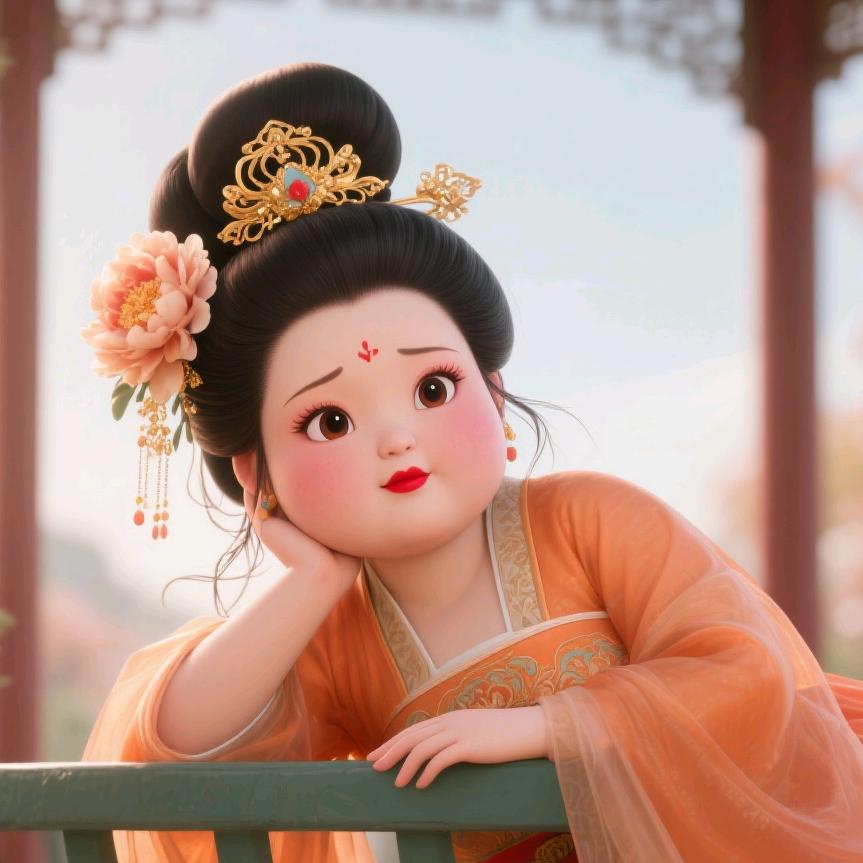 大唐西施
