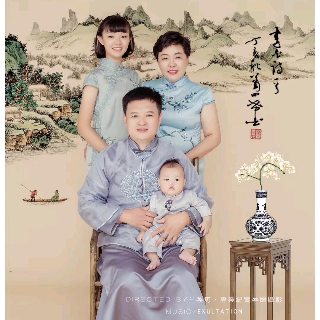醉醉姐的童装