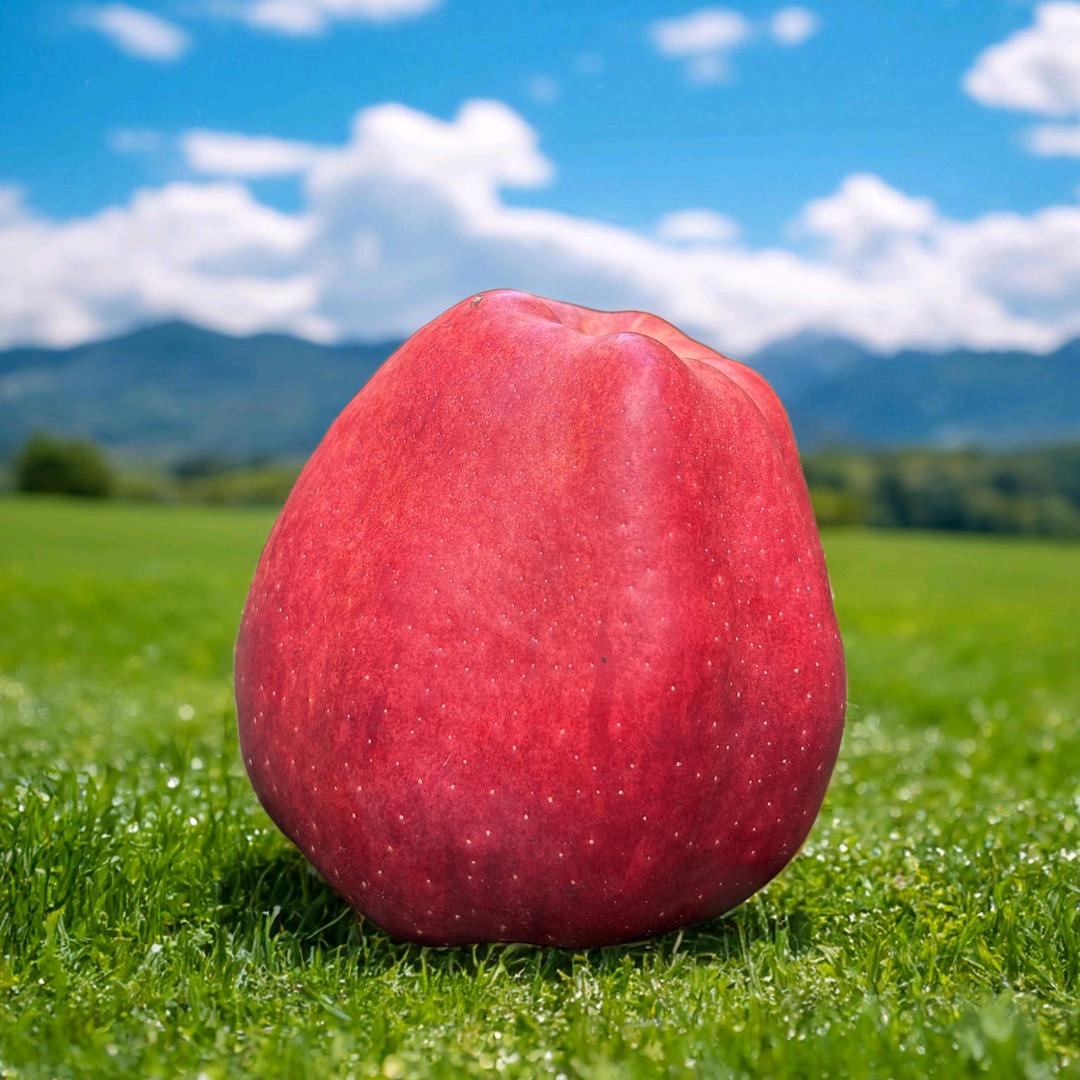 高老妈农业（昭通苹果供应链）