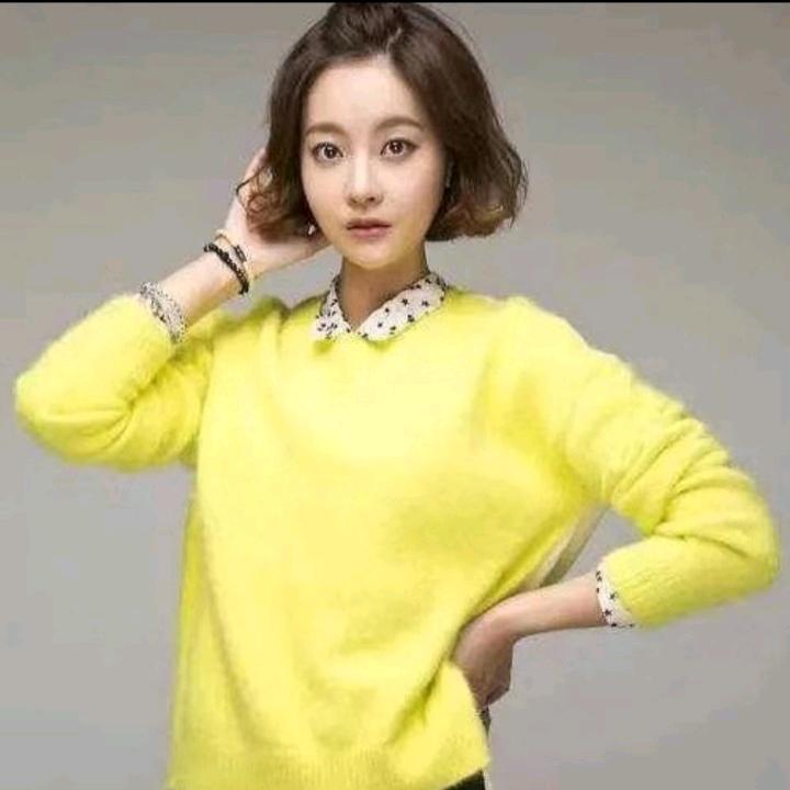 小美女