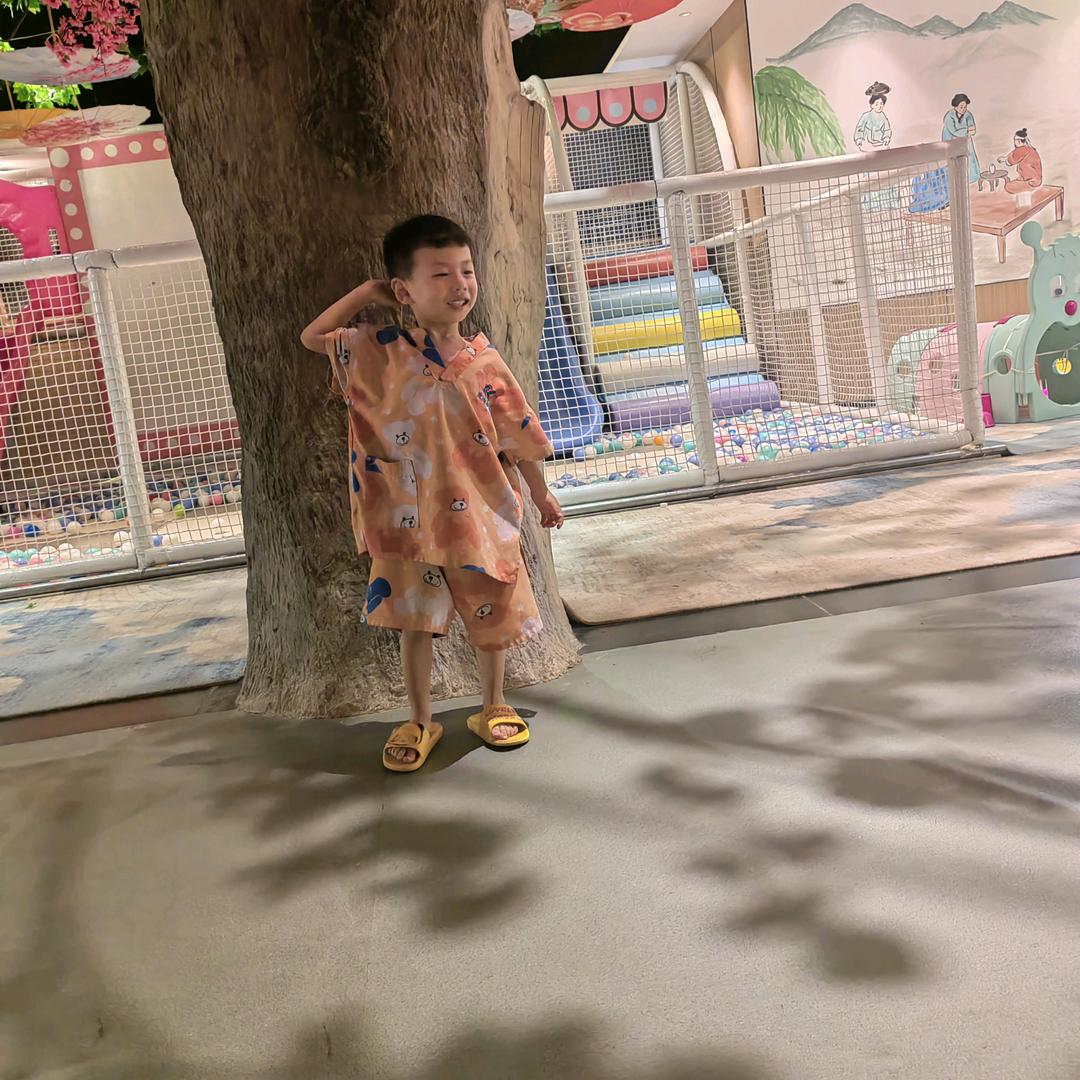 果果阳阳