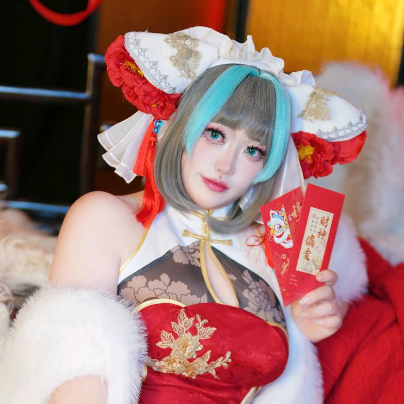 -黑米爱吃肉-（出车祸版）