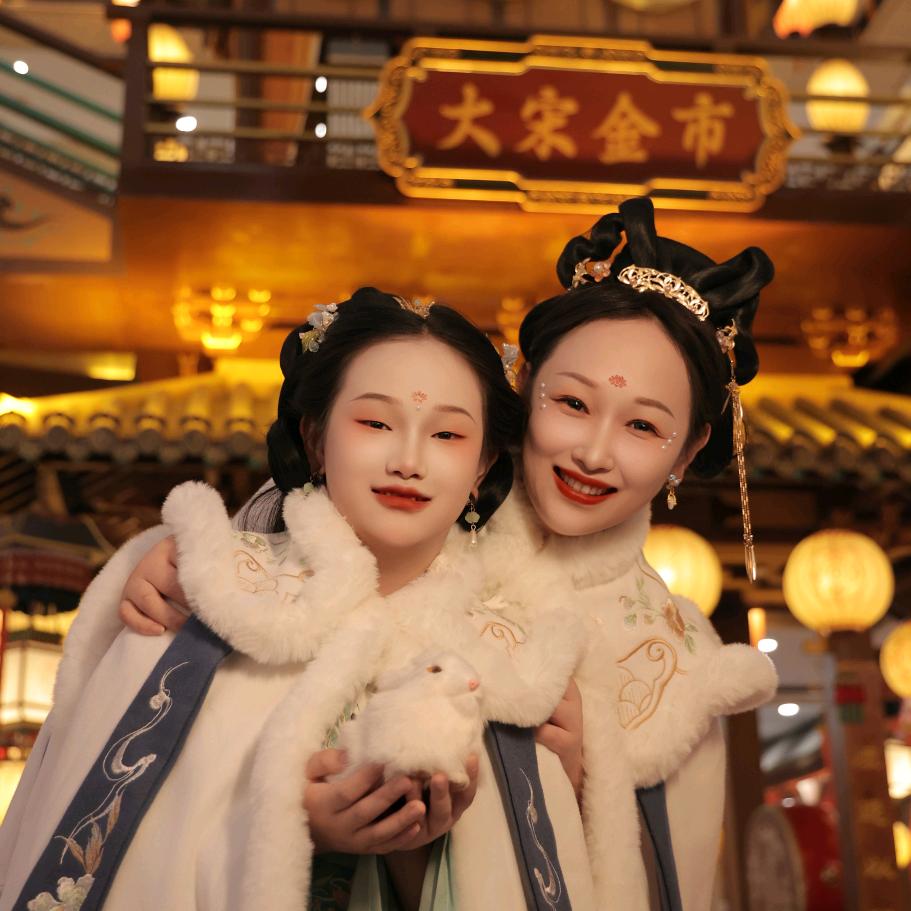 幸福的瑄妈