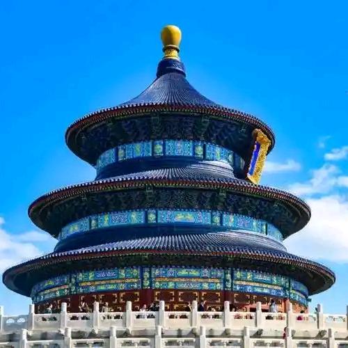 中国旅行北京高端纯玩