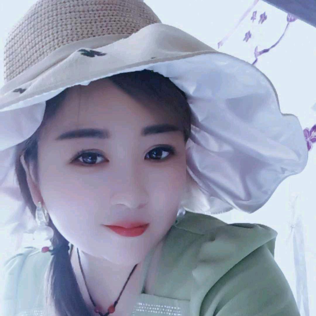 冰凌蔷薇女孩
