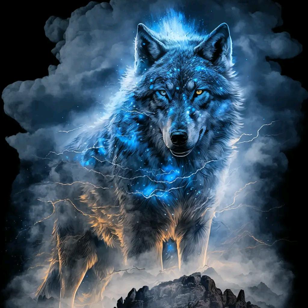 孤独的🐺