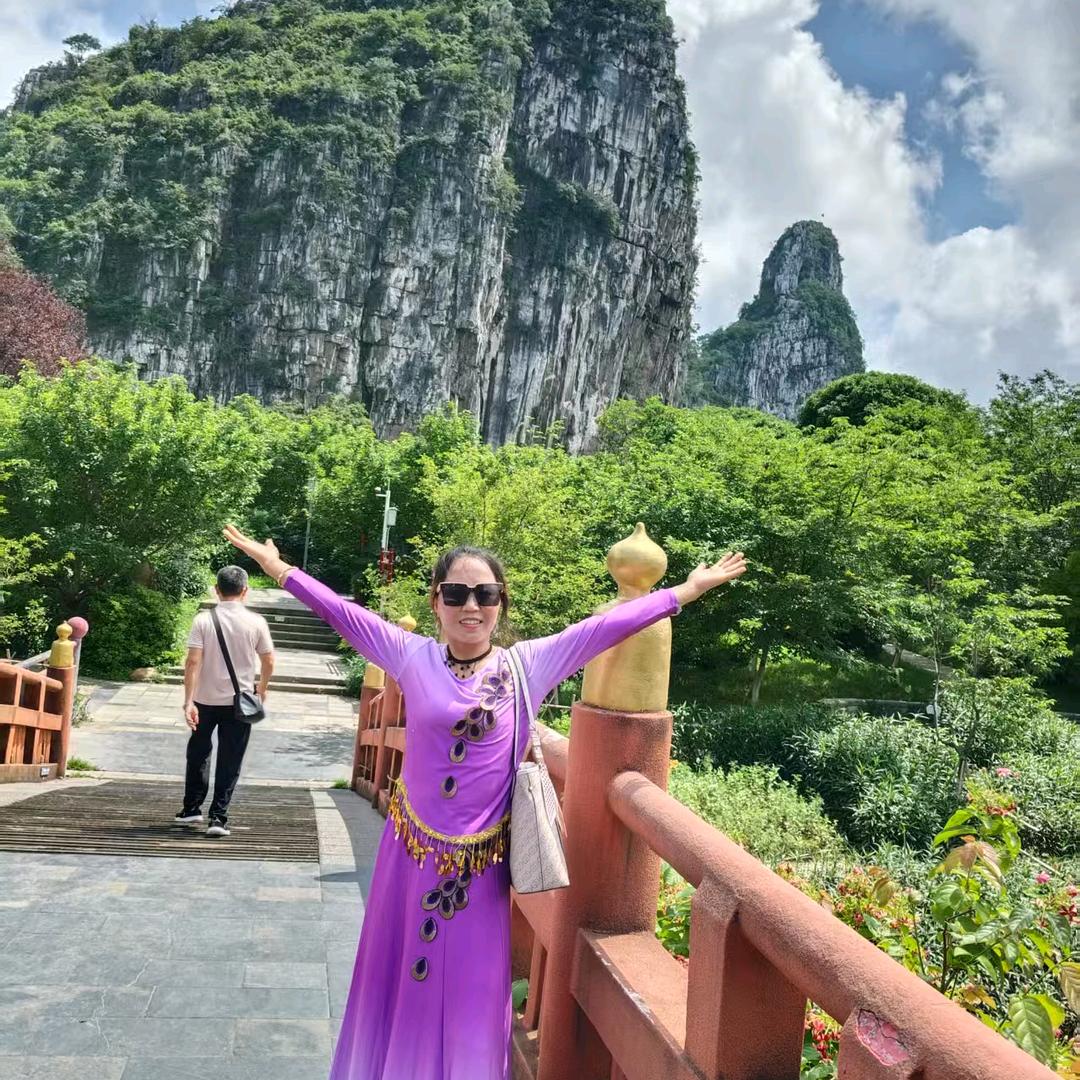 象达🇨🇳侨乡🌹红玫瑰打歌队～娇娇