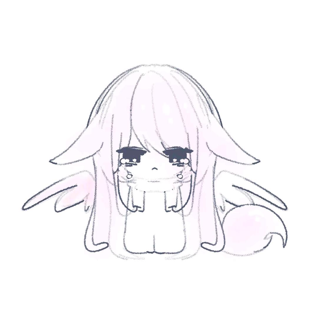一只Moul.🖤