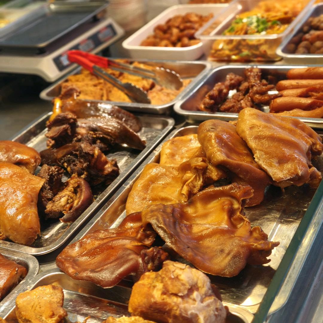 二丫鲜卤凉菜坊