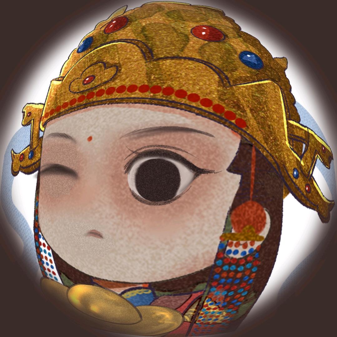 勤劳的阿笙