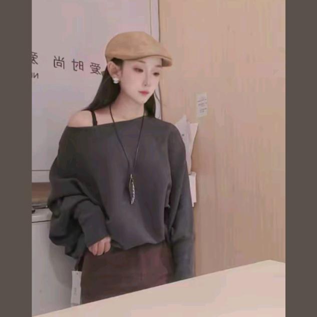 步行街美丽穿萍萍
