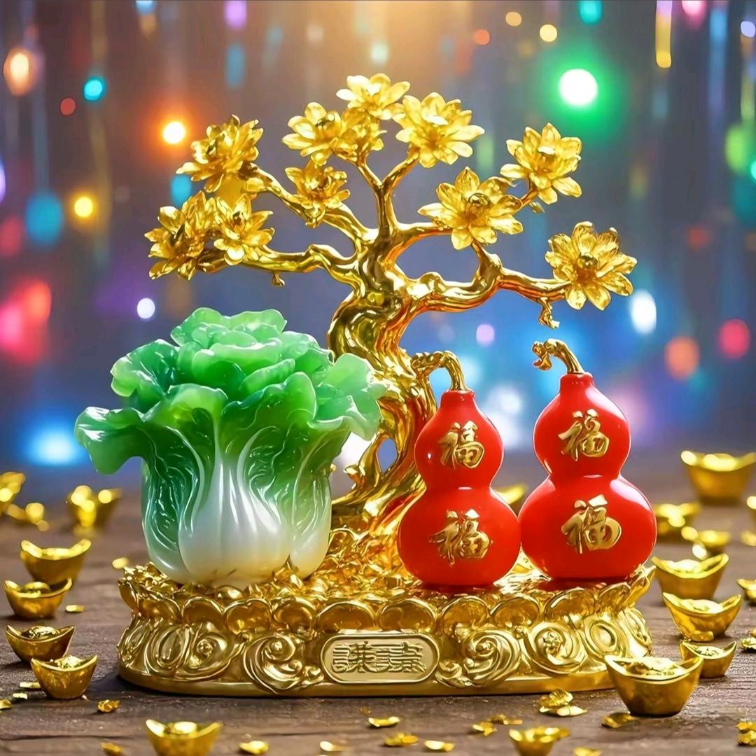 爱财爱己风生水起