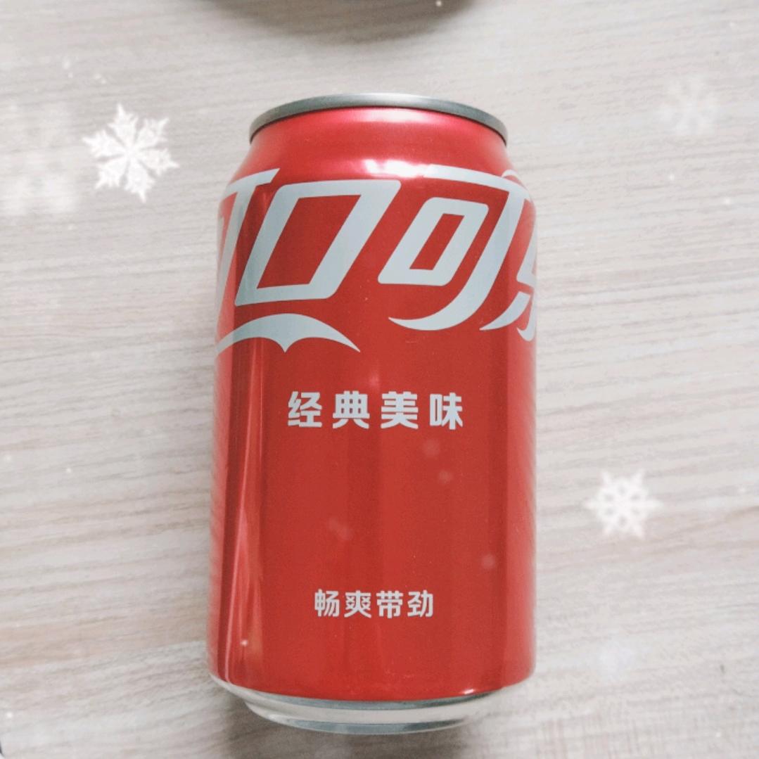 可口可乐，