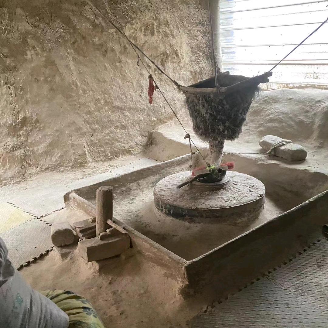 甘孜水磨糌粑