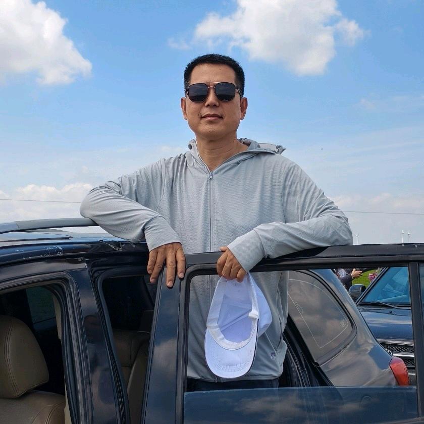 沙漠中的鱼