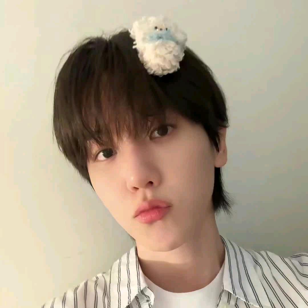 L'.ㅅ'🍍（有伯贤亲签版