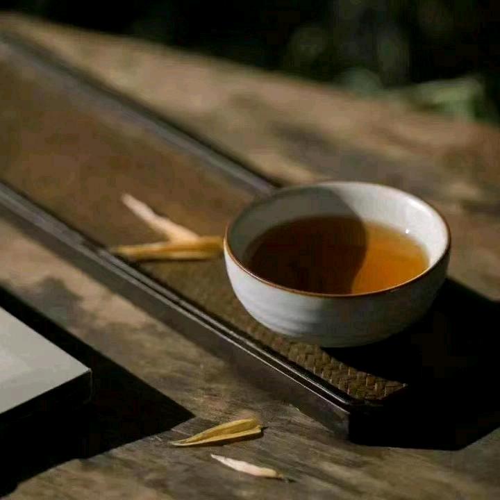 与世无争～淡淡释怀