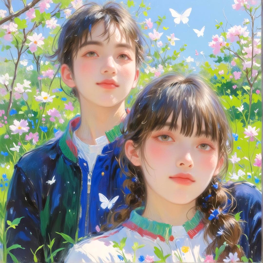 💞安❤️然💞