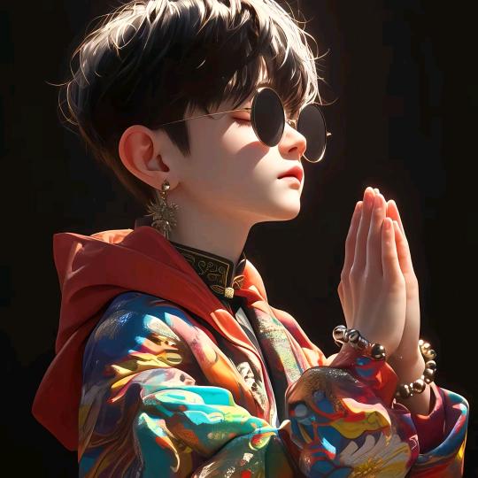 忘川秋酷😎😎😎