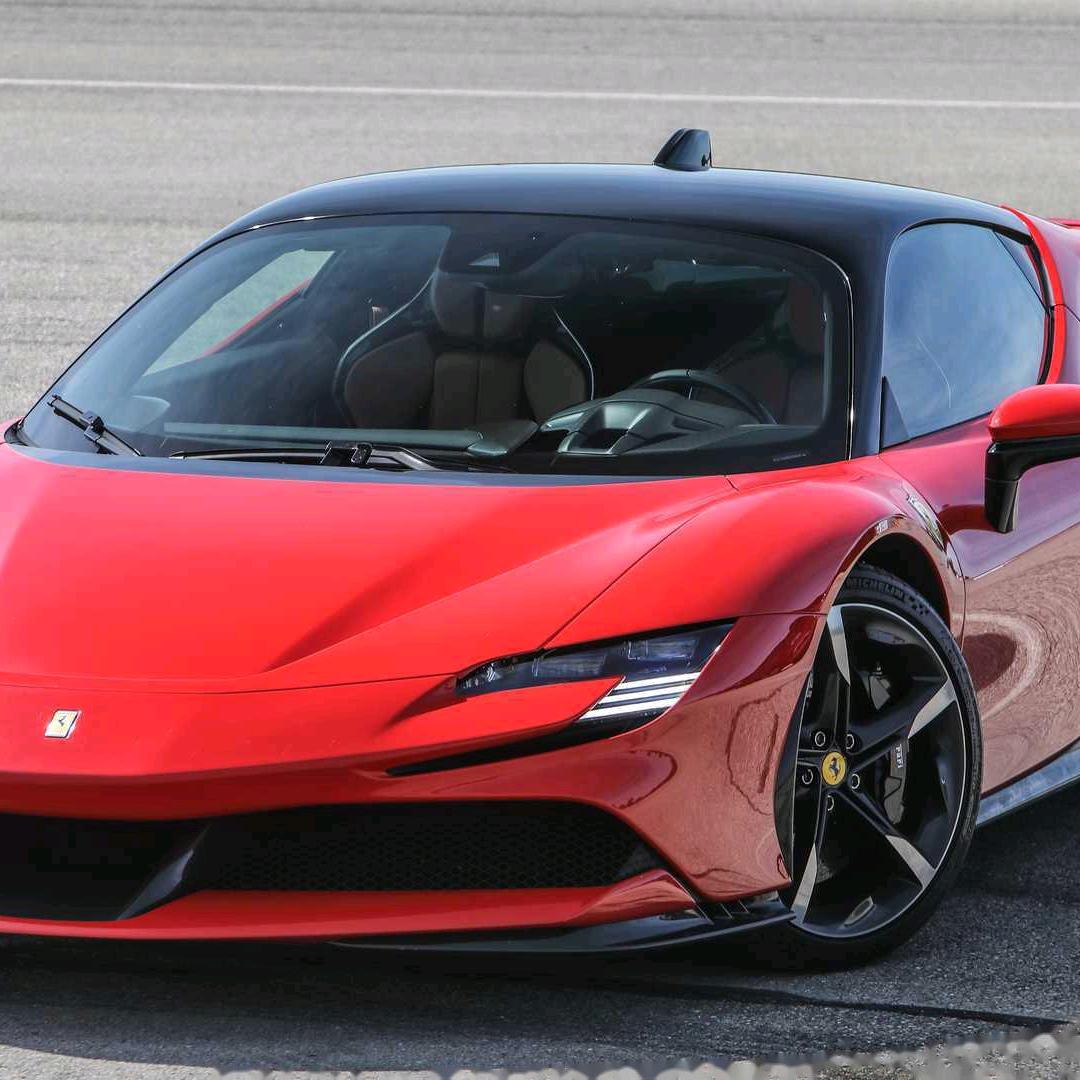 广州顺顺法拉利跑车