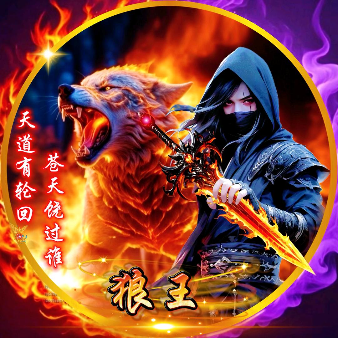 狼🐺王