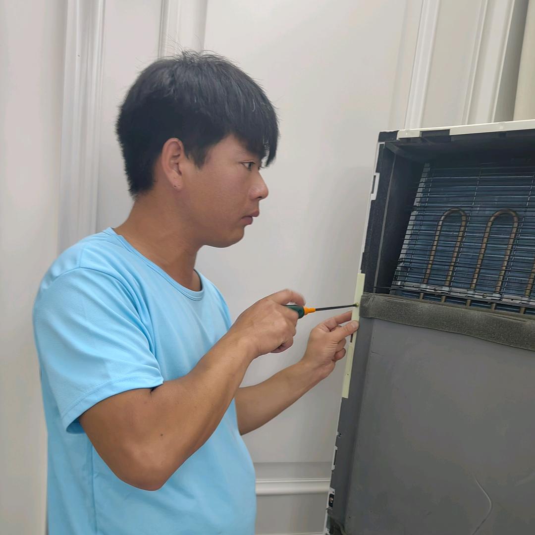 小乔巨鹿家电清洗