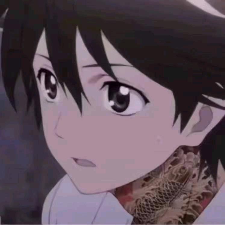 冰冷的心ㅤㅤㅤㅤ