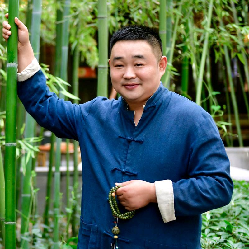 西安宝藏向导（包车刘队）