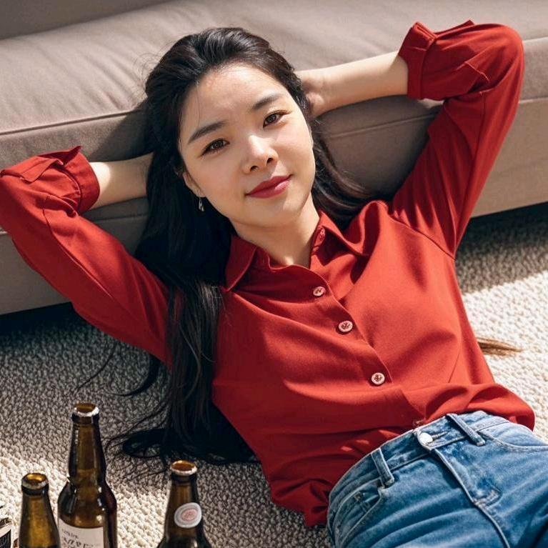 苦点累点都不怕