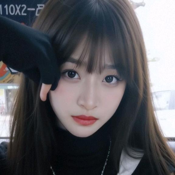 恩施姑娘娃儿